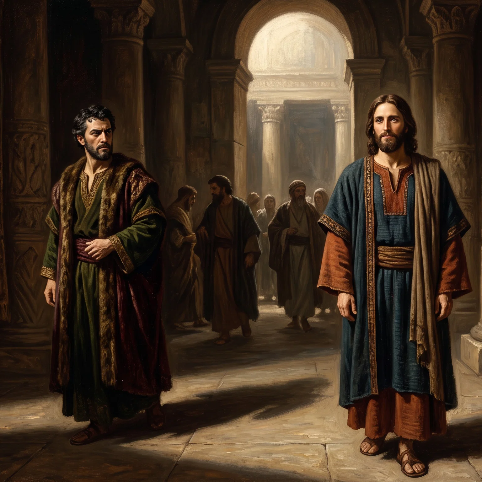 The Fruits of Righteousness Revealed