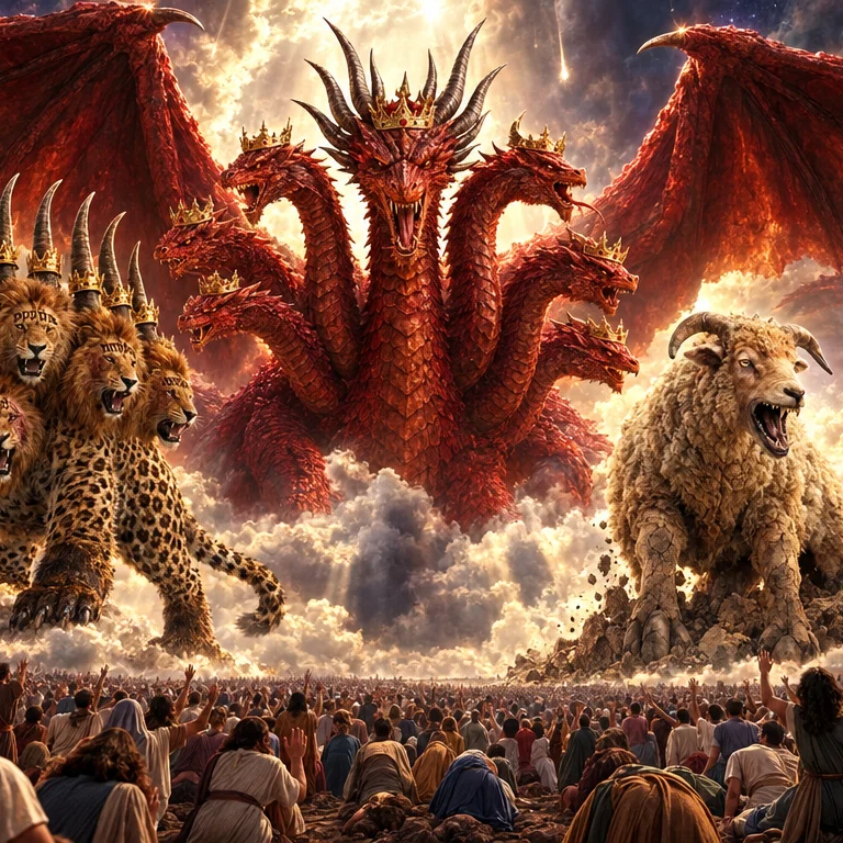 The Unholy Trinity of Prophecy