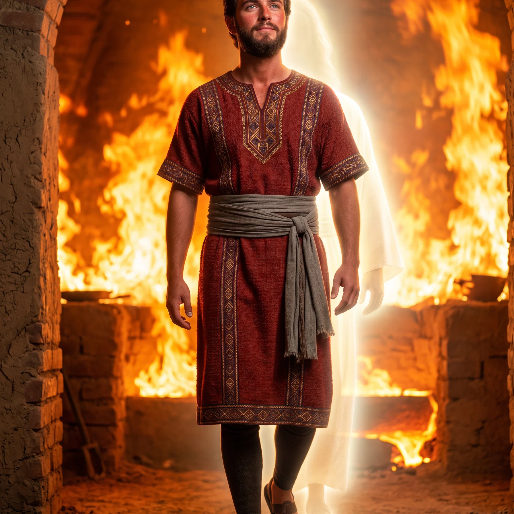 Faithful Witness in the Palace