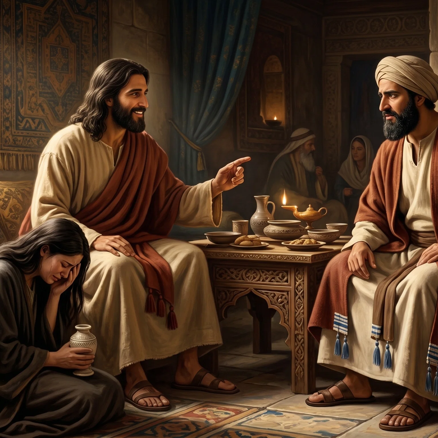 The Infinite Grace of Forgiveness