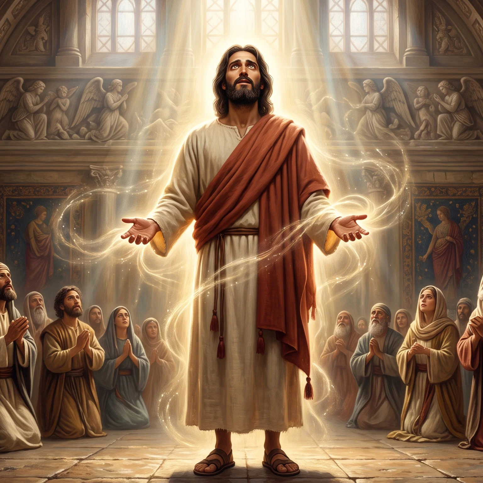 The Fullness of Divine Grace