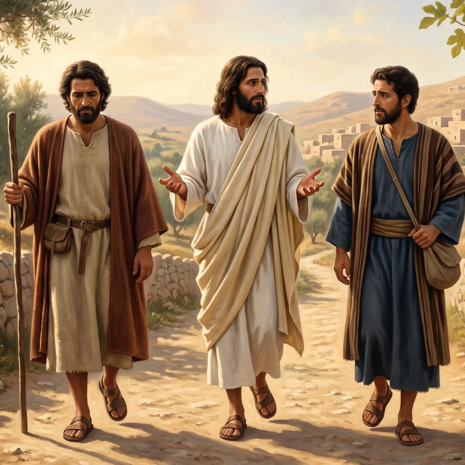 The Road to Emmaus Encounter