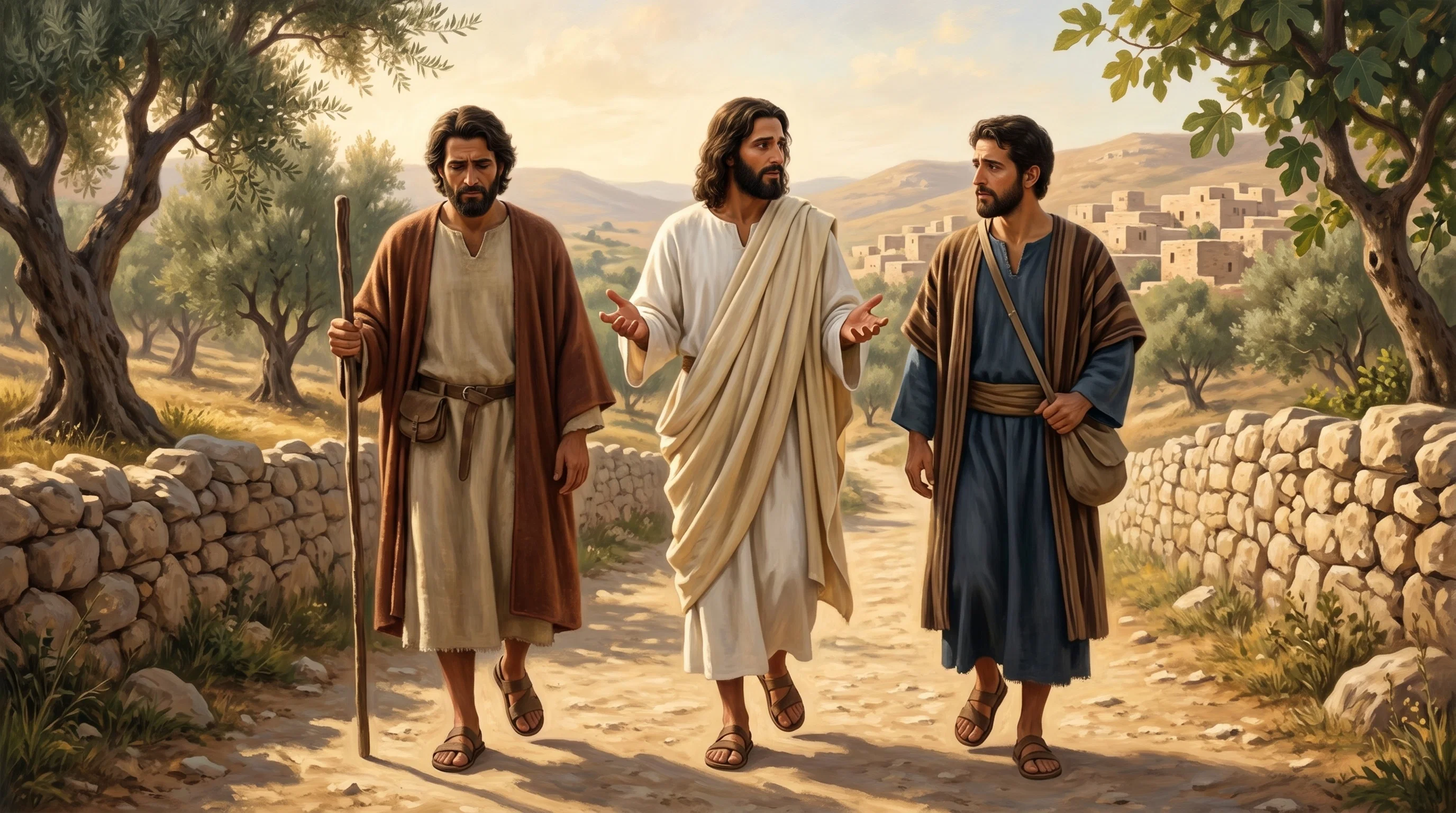 The Road to Emmaus Encounter