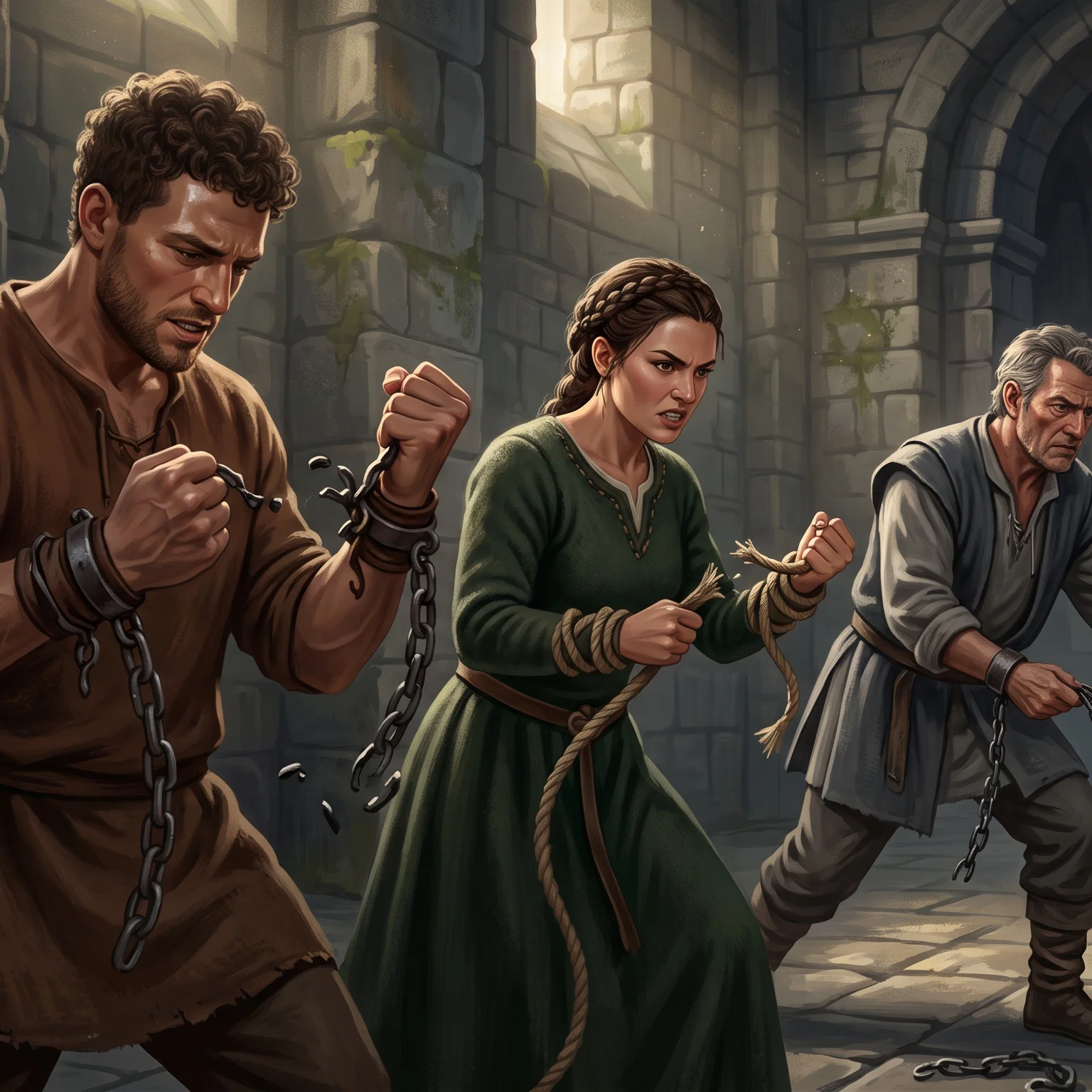Breaking the Chains of Authority