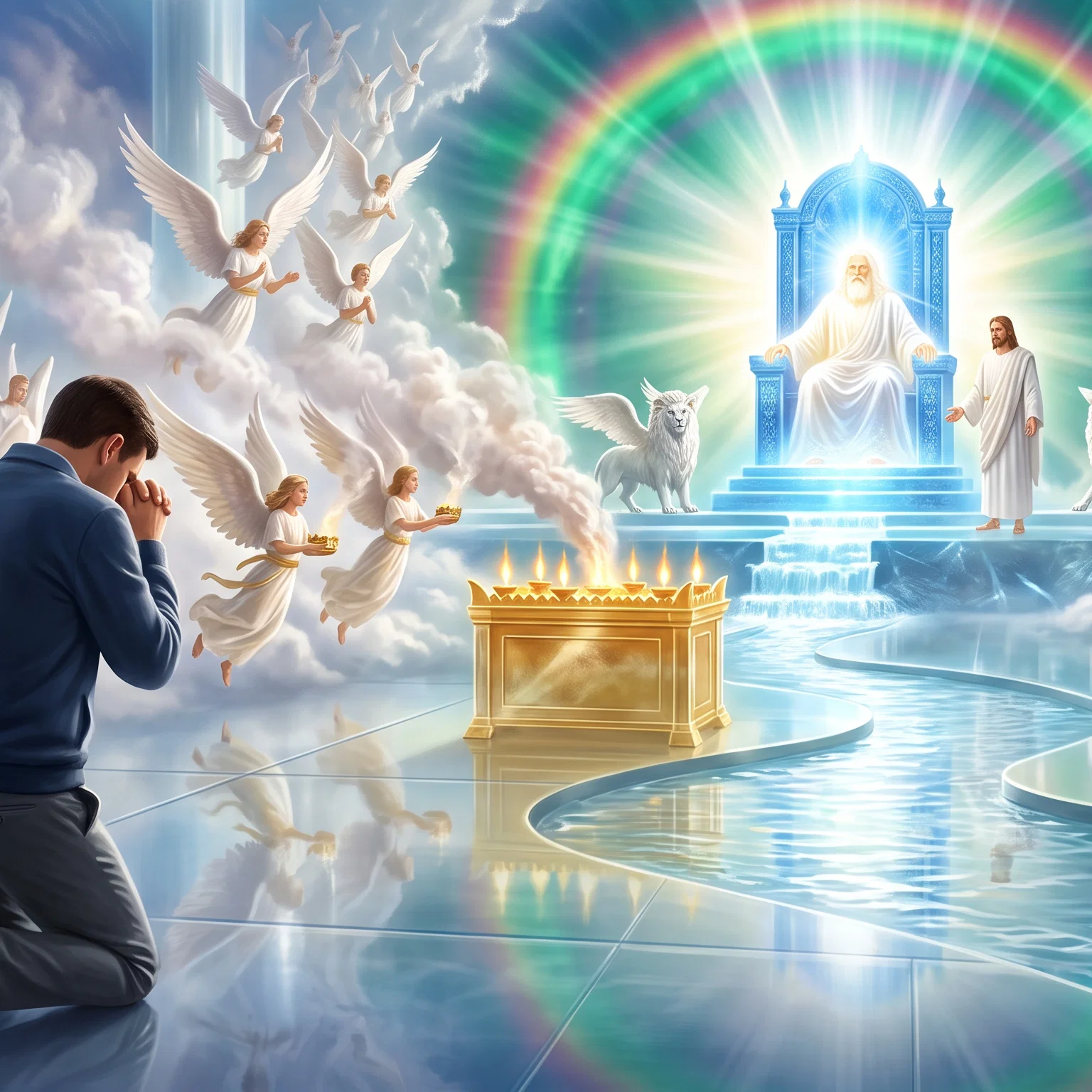 A Sacred Connection to the Divine