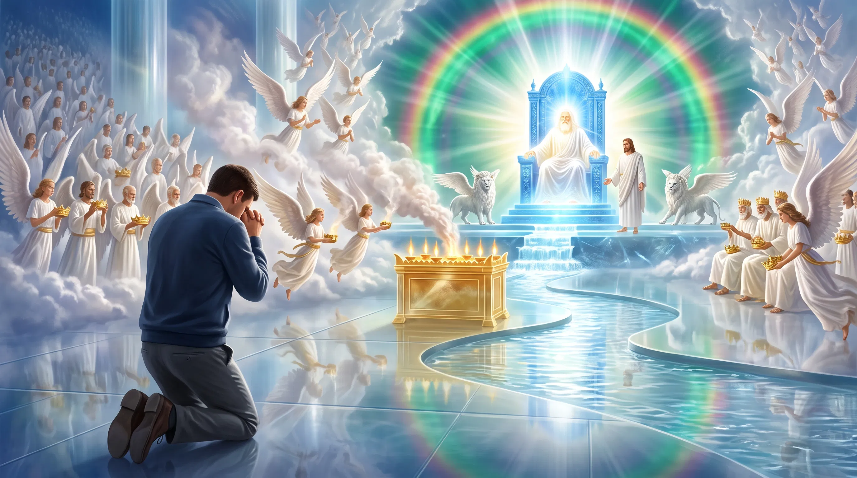 A Sacred Connection to the Divine