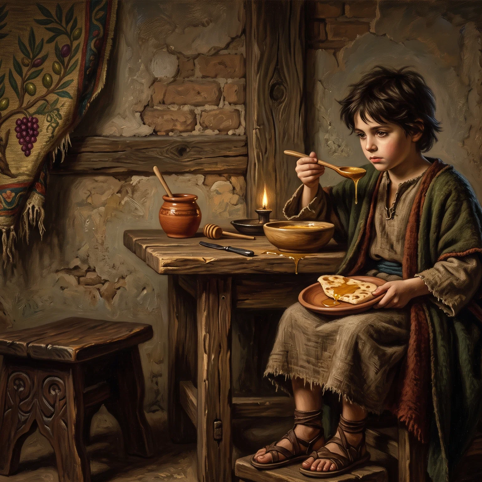 The Prophet's Promise of Immanuel