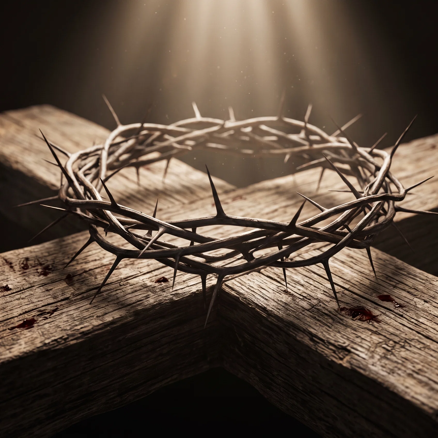 The Weight of the Sacred Crown