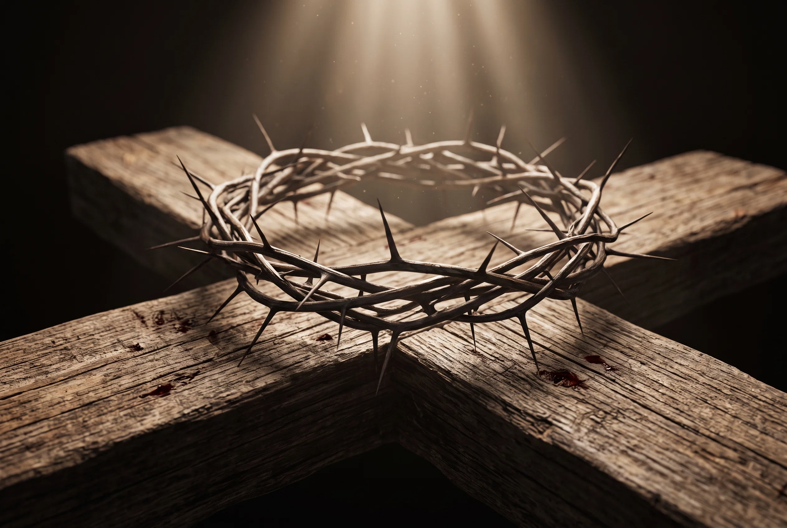 Closing Scenes of Christ's Life