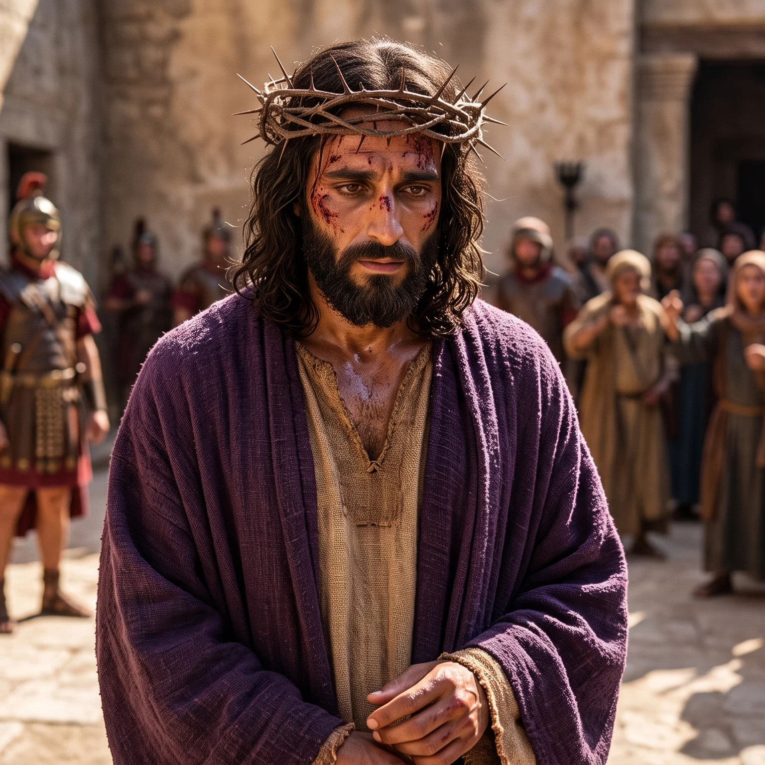 The Mocking of Christ