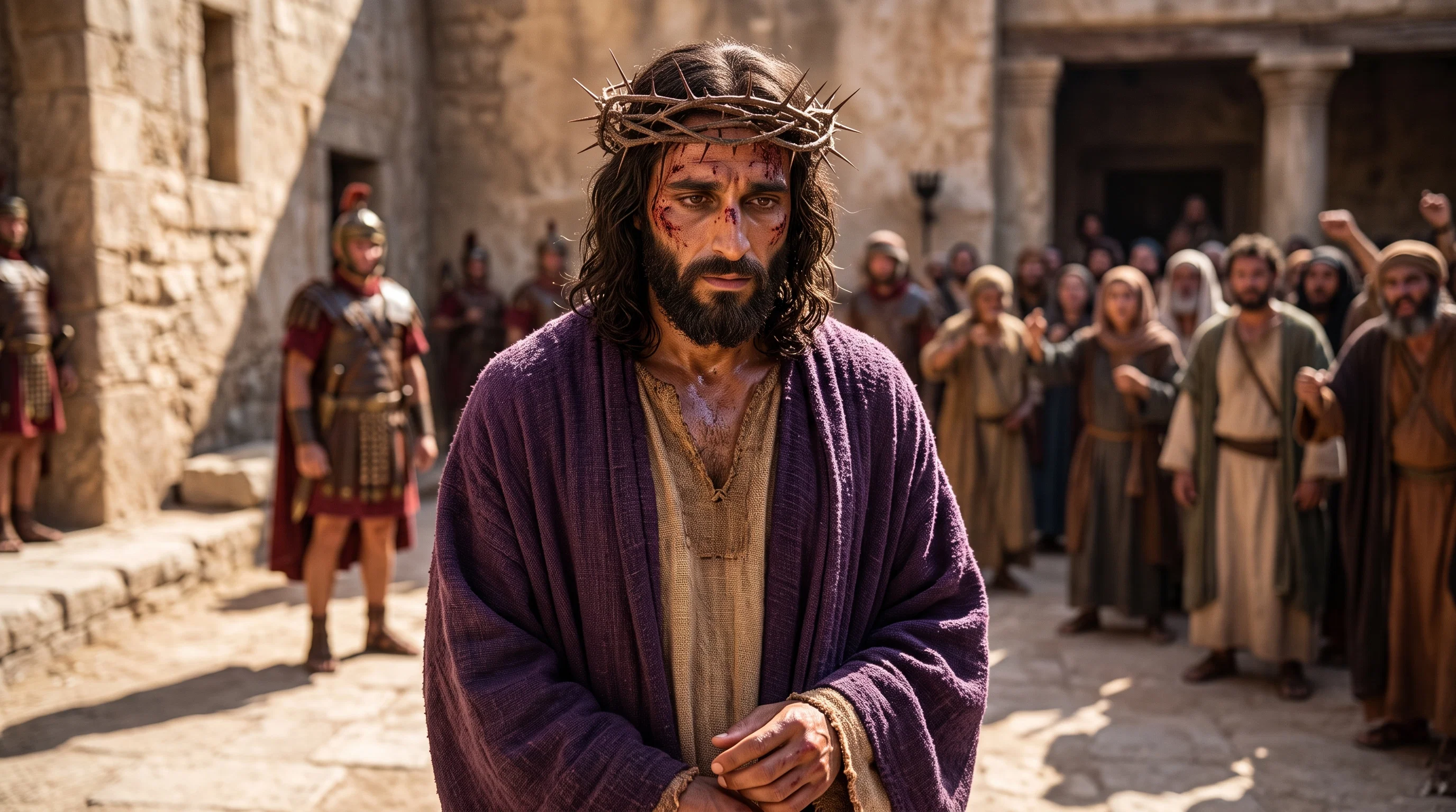 The Mocking of Christ