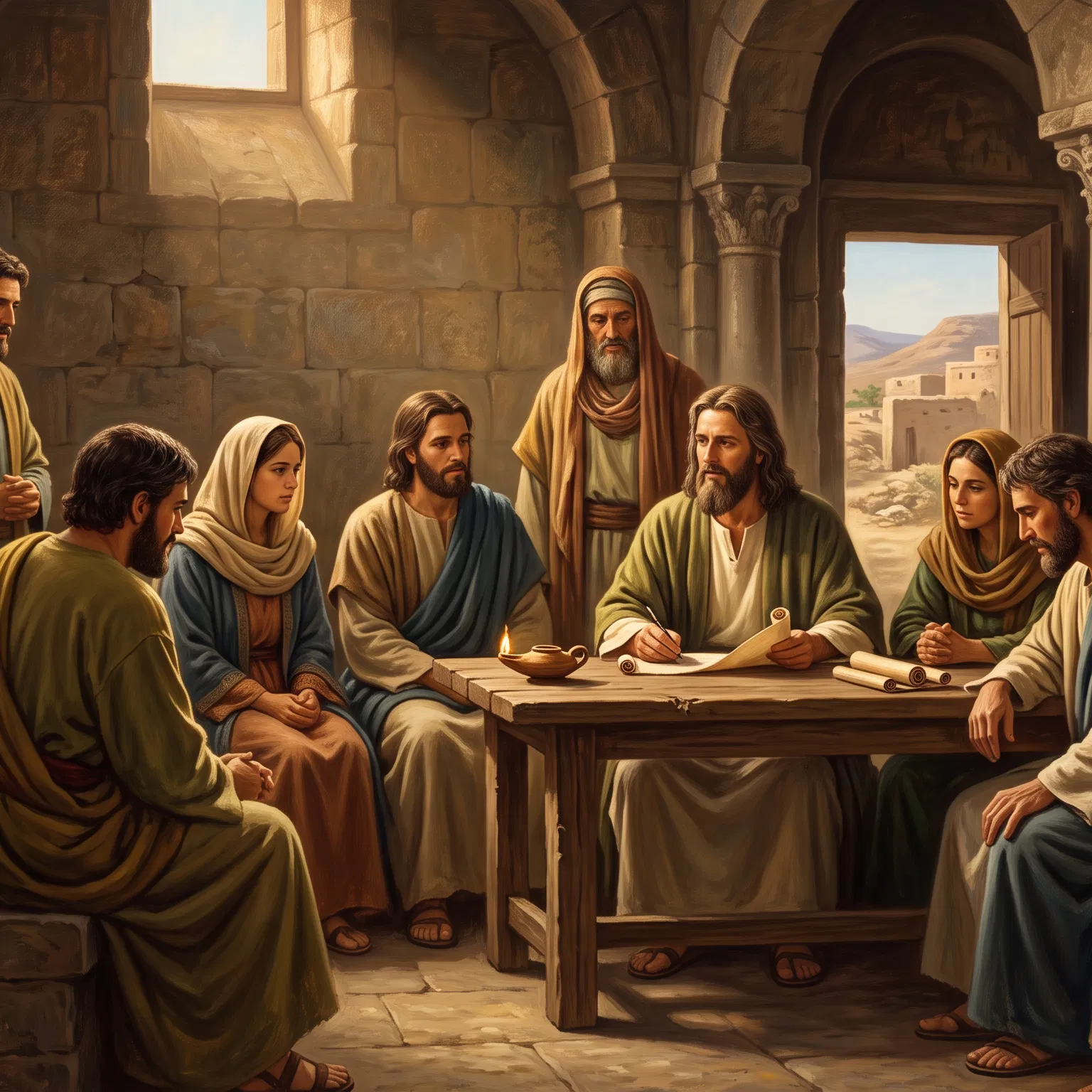 Divine Wisdom and Spiritual Understanding