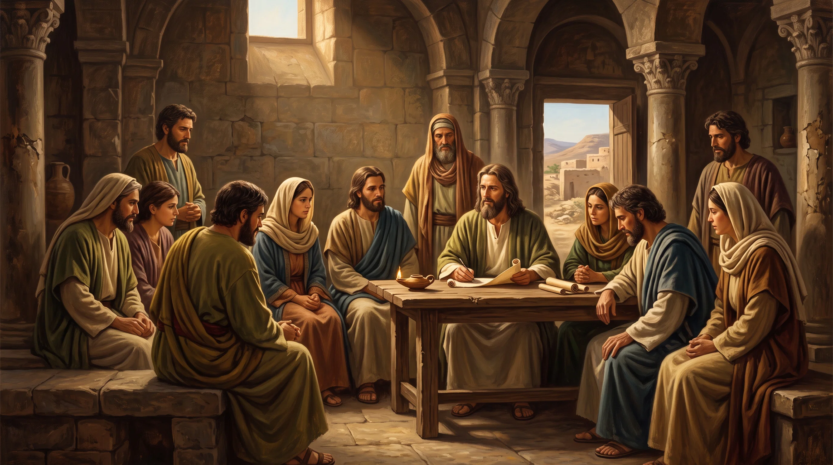 Divine Wisdom and Spiritual Understanding