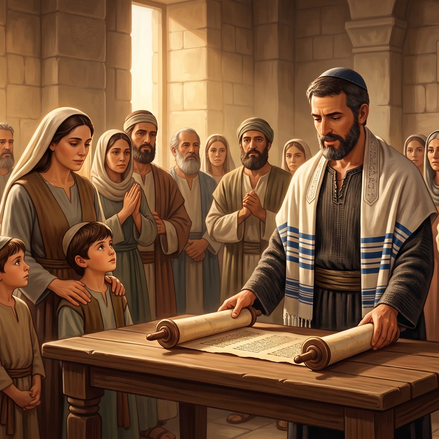 The Everlasting Remembrance of Purim