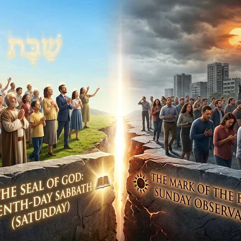 Choosing Between Sabbath and Sunday