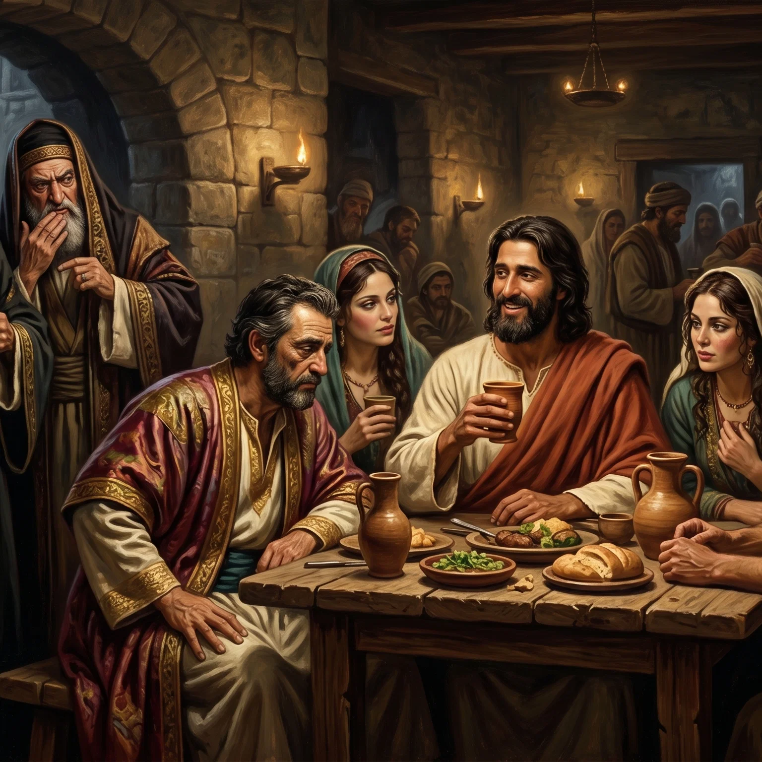 A Moment of Grace and Forgiveness