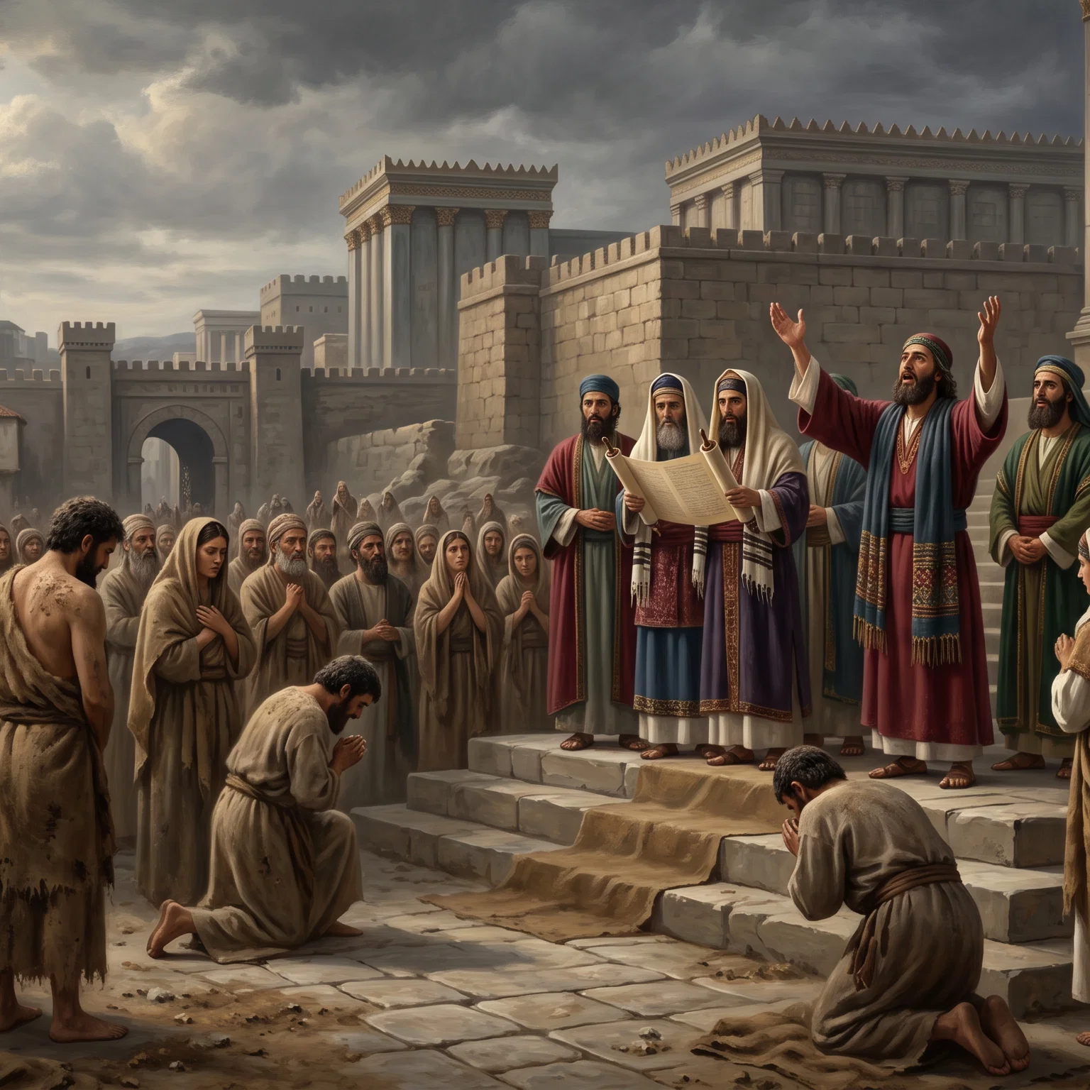 A Legacy of Faith and Restoration
