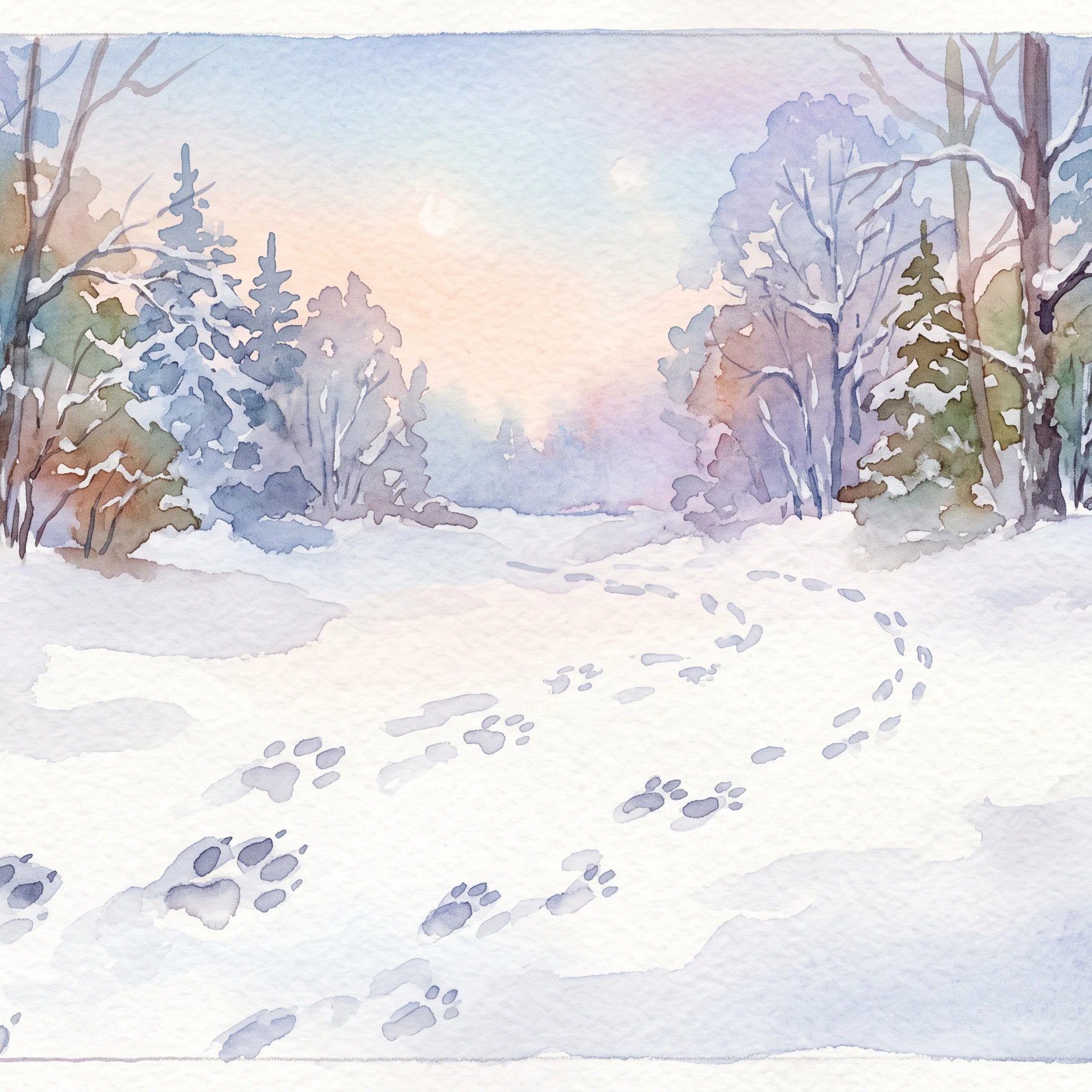 Footprints Through the Wilderness Journey