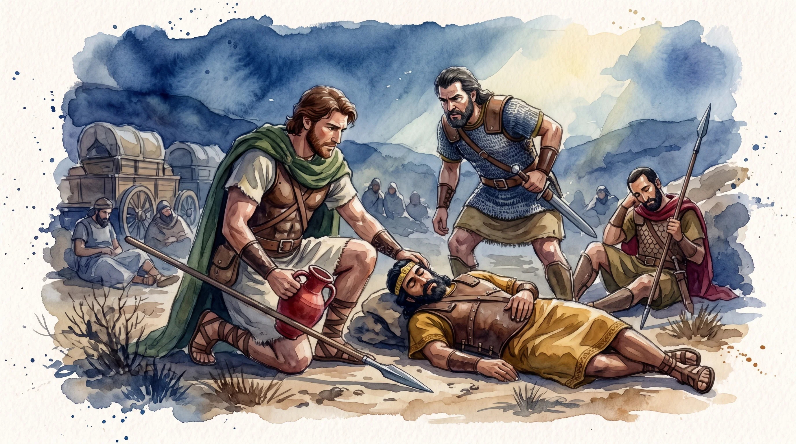 Bible Story