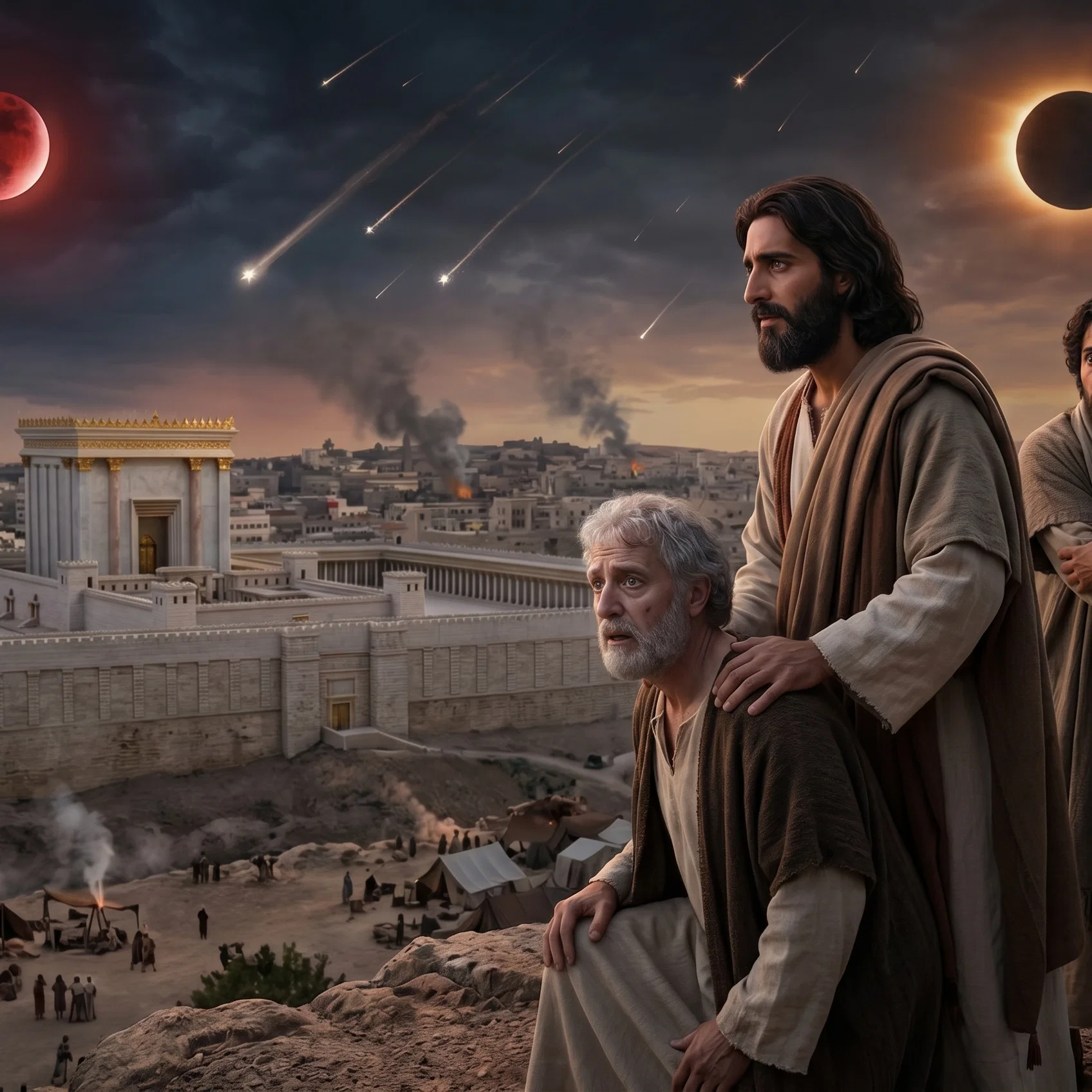 Signs of the End Times