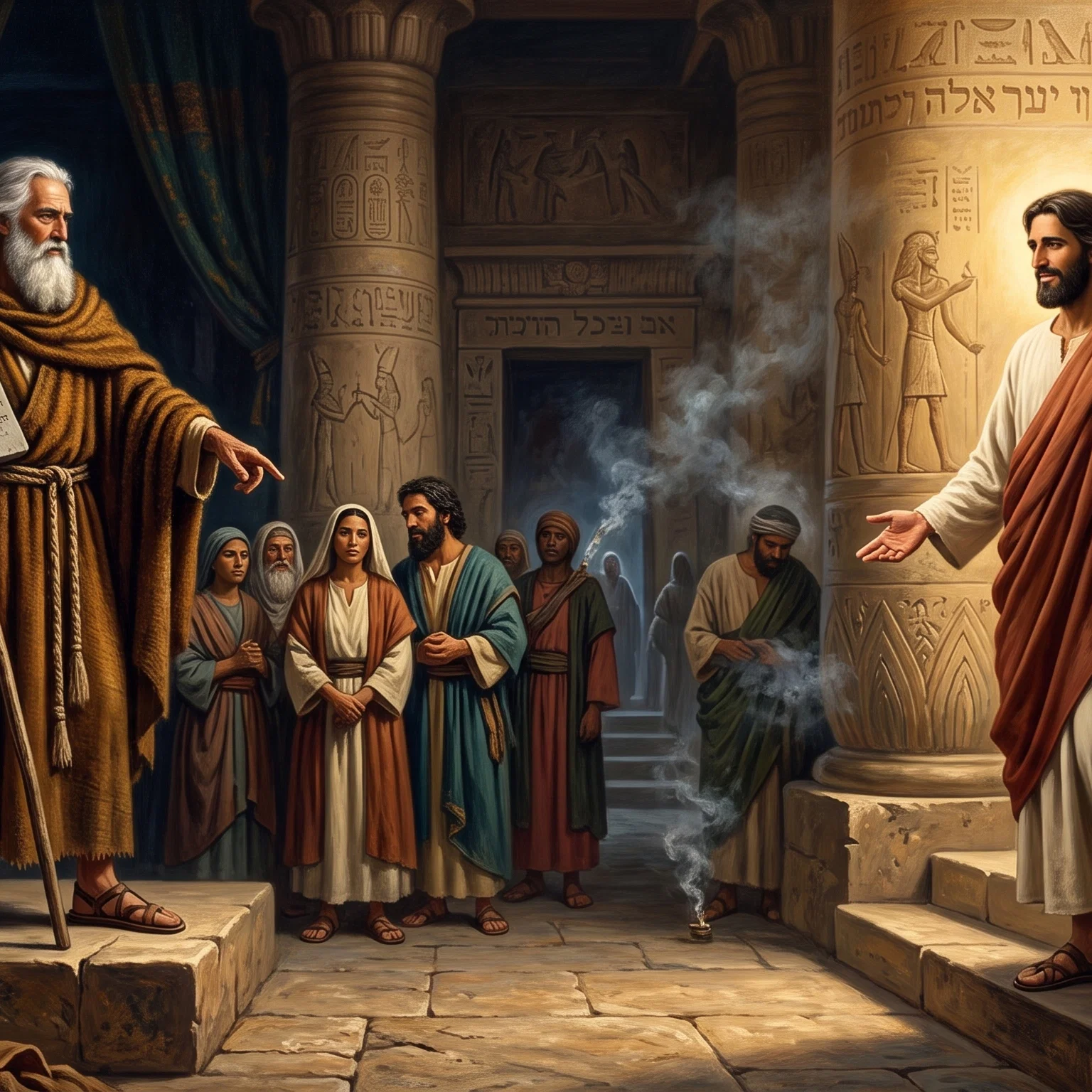 Grace and Truth Revealed