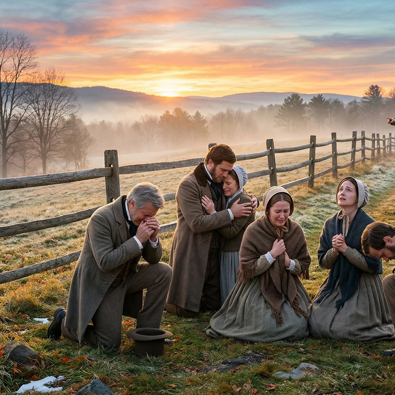 The Great Disappointment of 1844