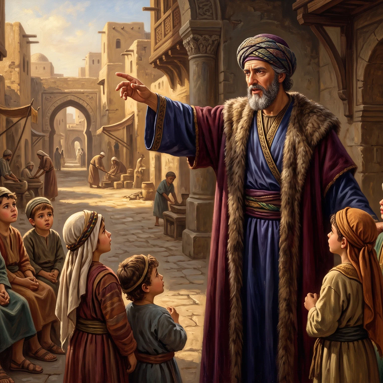 The Radiance of Righteous Living