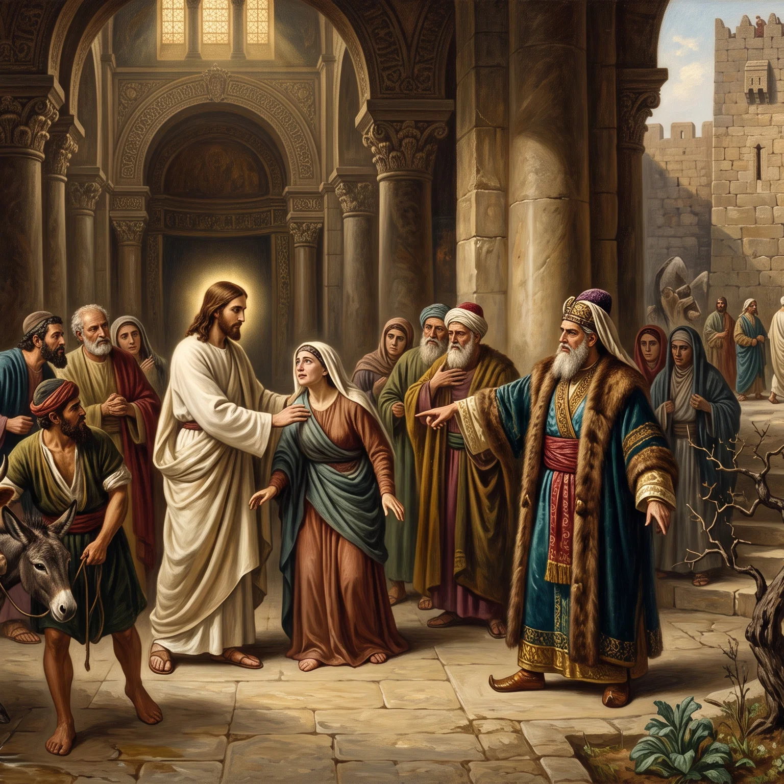 The Parable of the Fig Tree