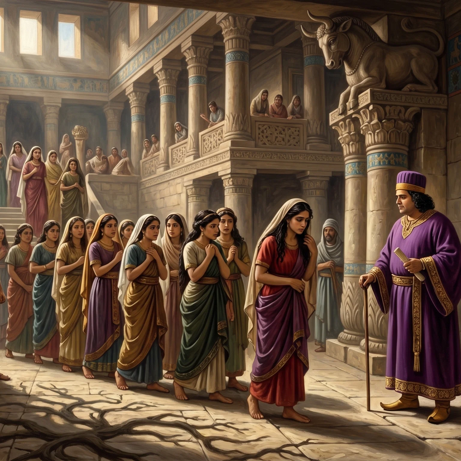 The Coronation of Queen Esther