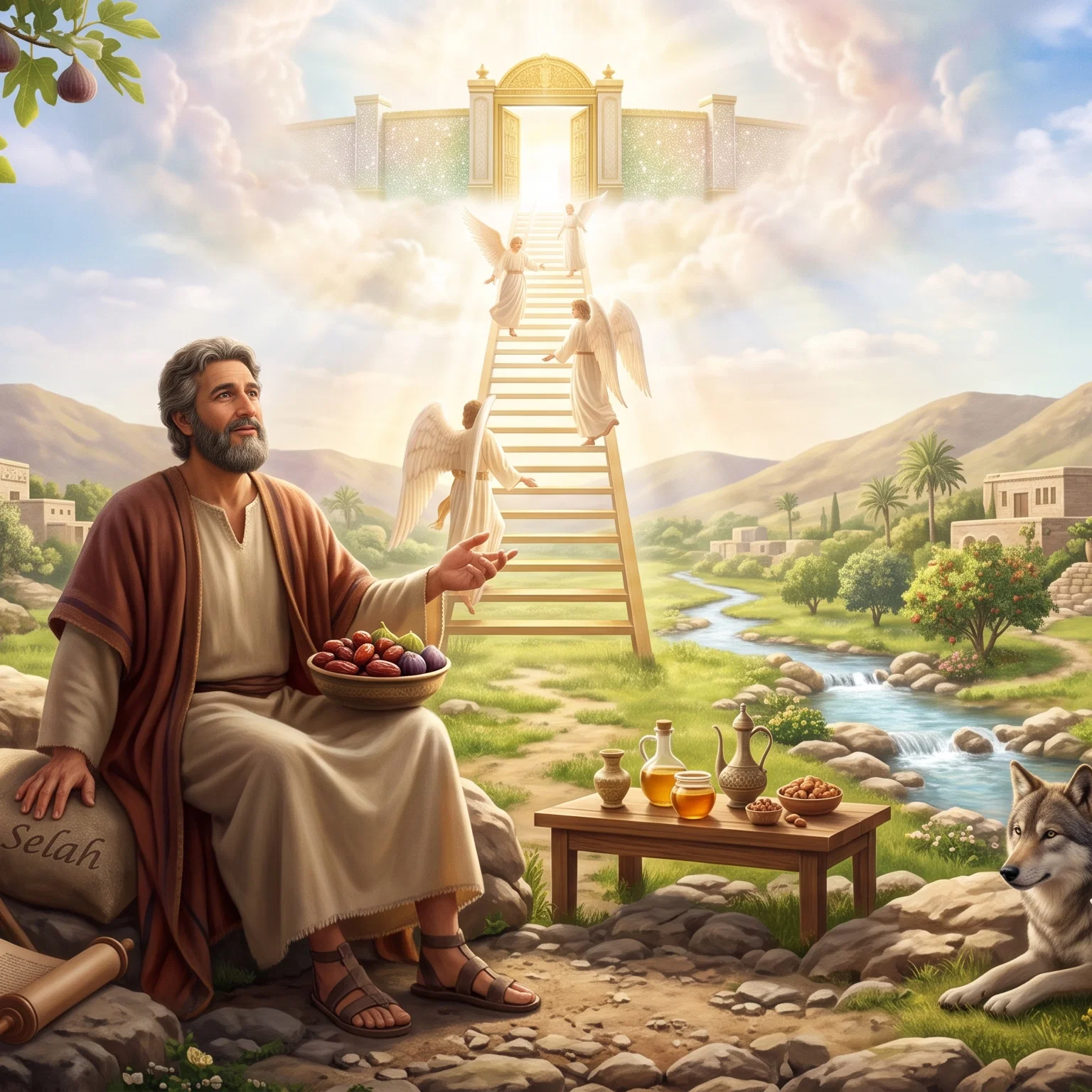 Chosen Inheritance of Divine Grace