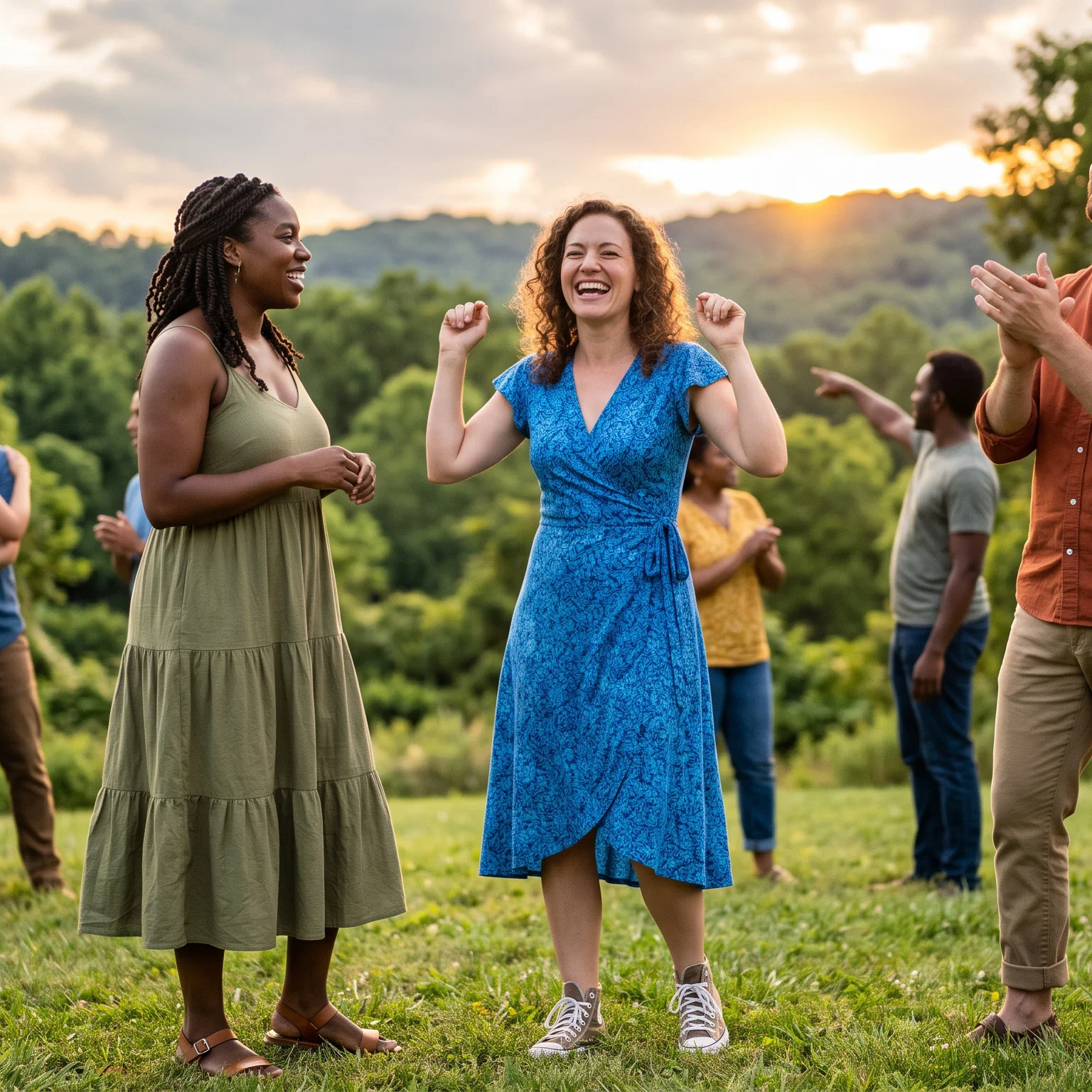 Divine Sanctuary of Joyful Praise