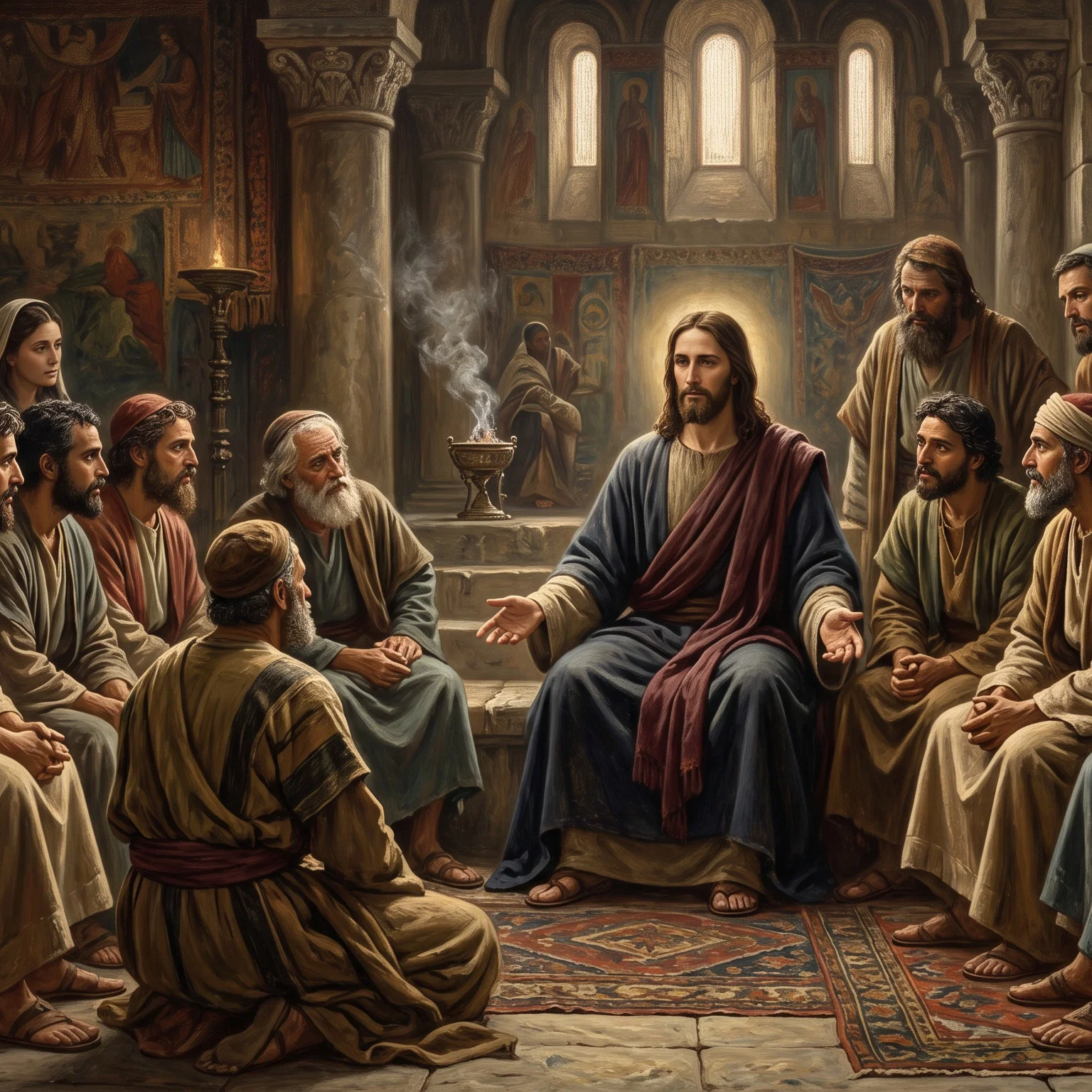 The Promise of the Holy Spirit