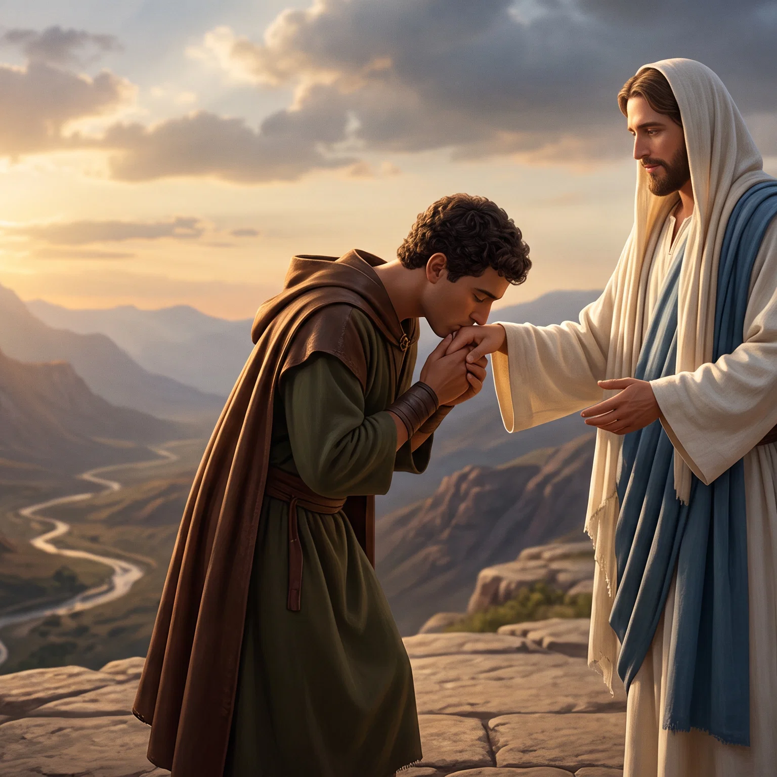 Refuge in the Sovereign King