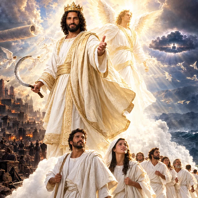 The Call to Leave Babylon