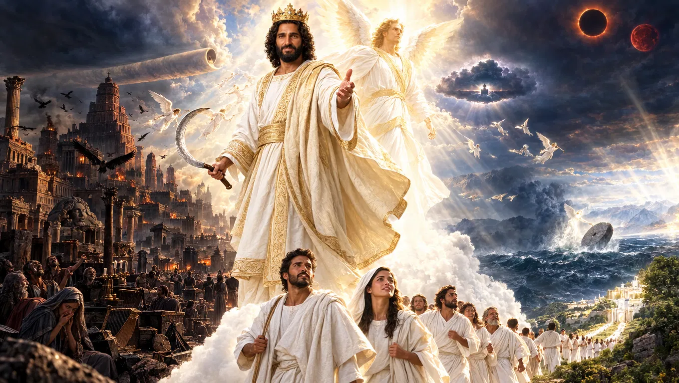 The Call to Leave Babylon