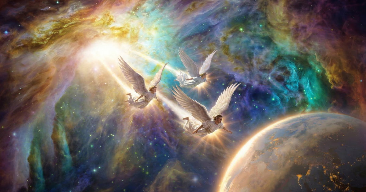 3 Angels Three Angels Messages — Biblical Theme | BibleWorld