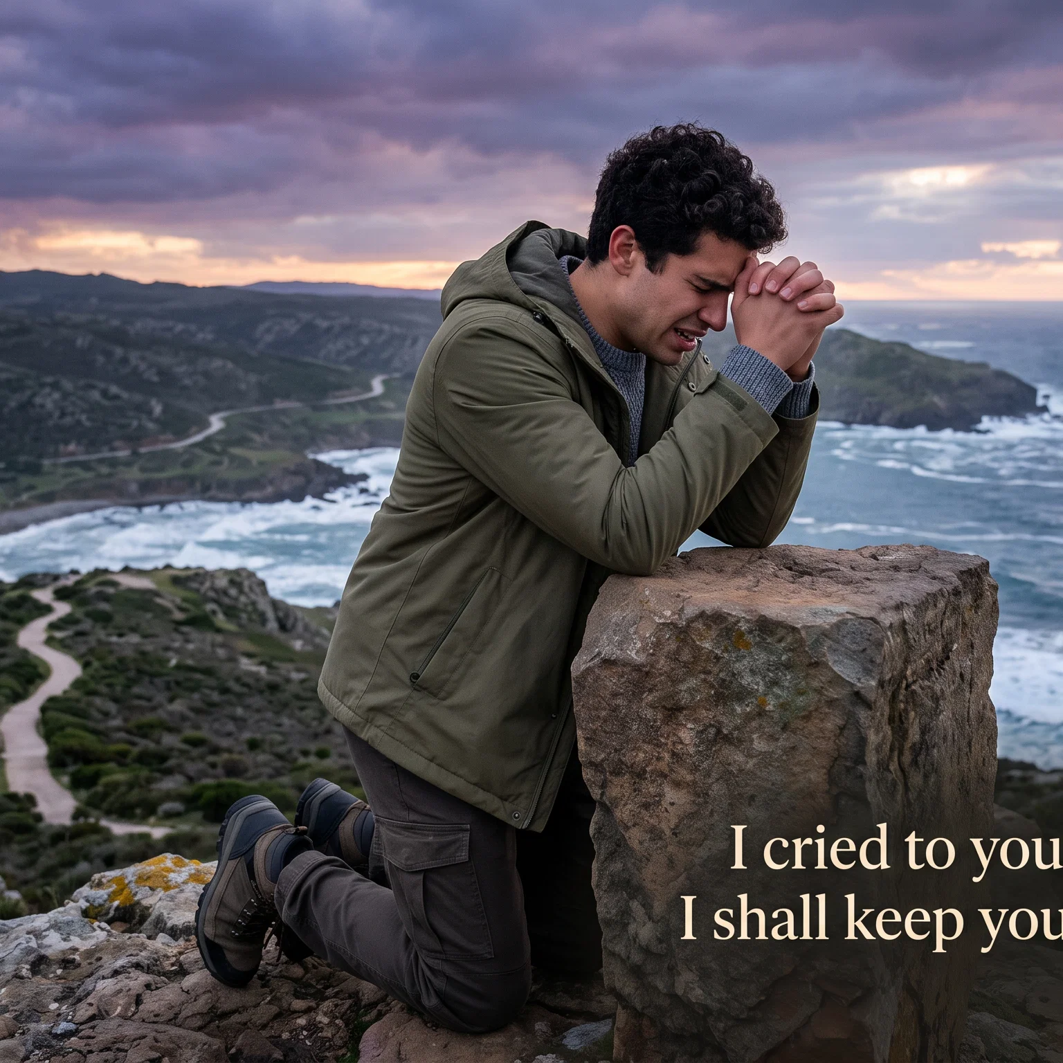 Cries for Divine Deliverance