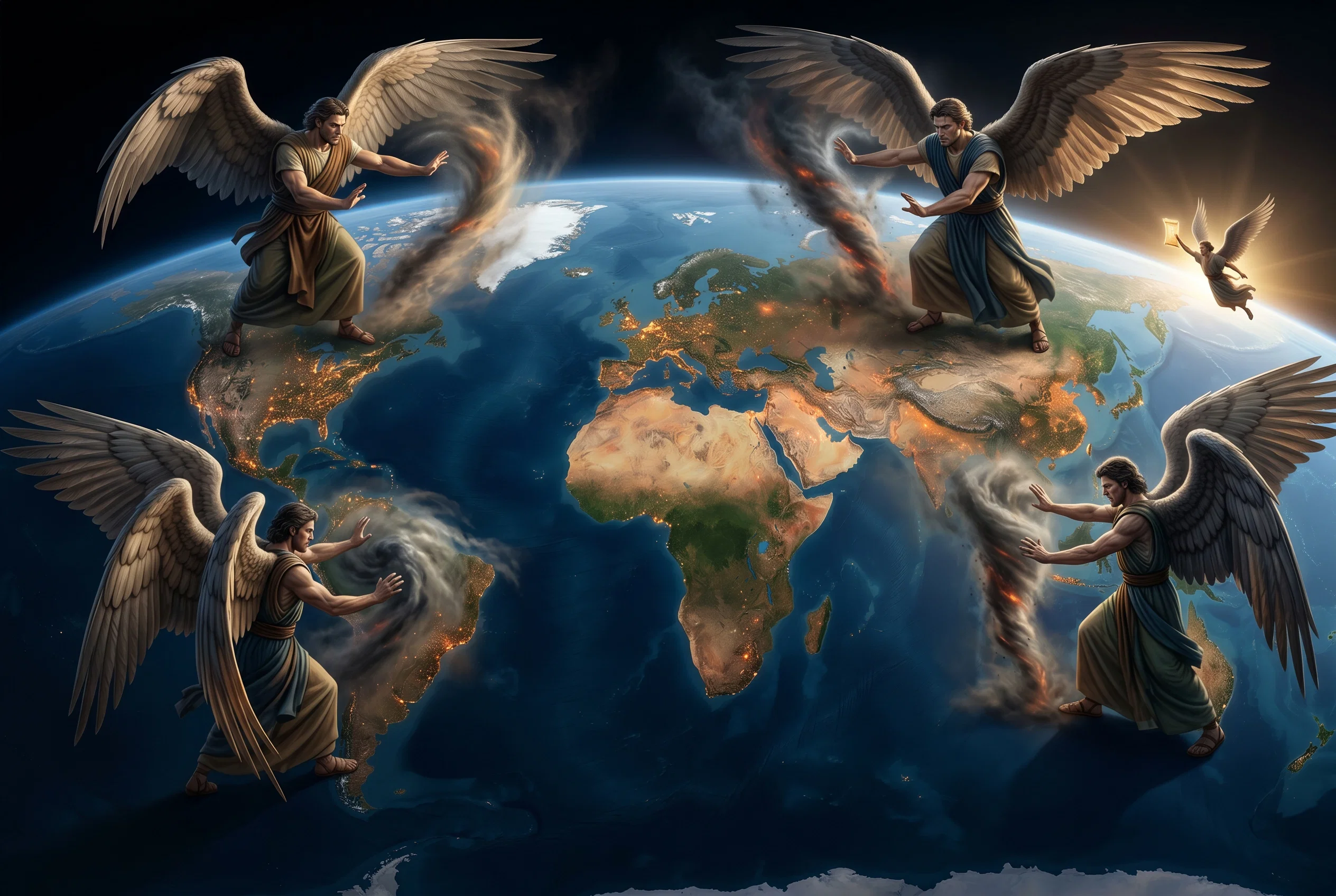 End Of The World