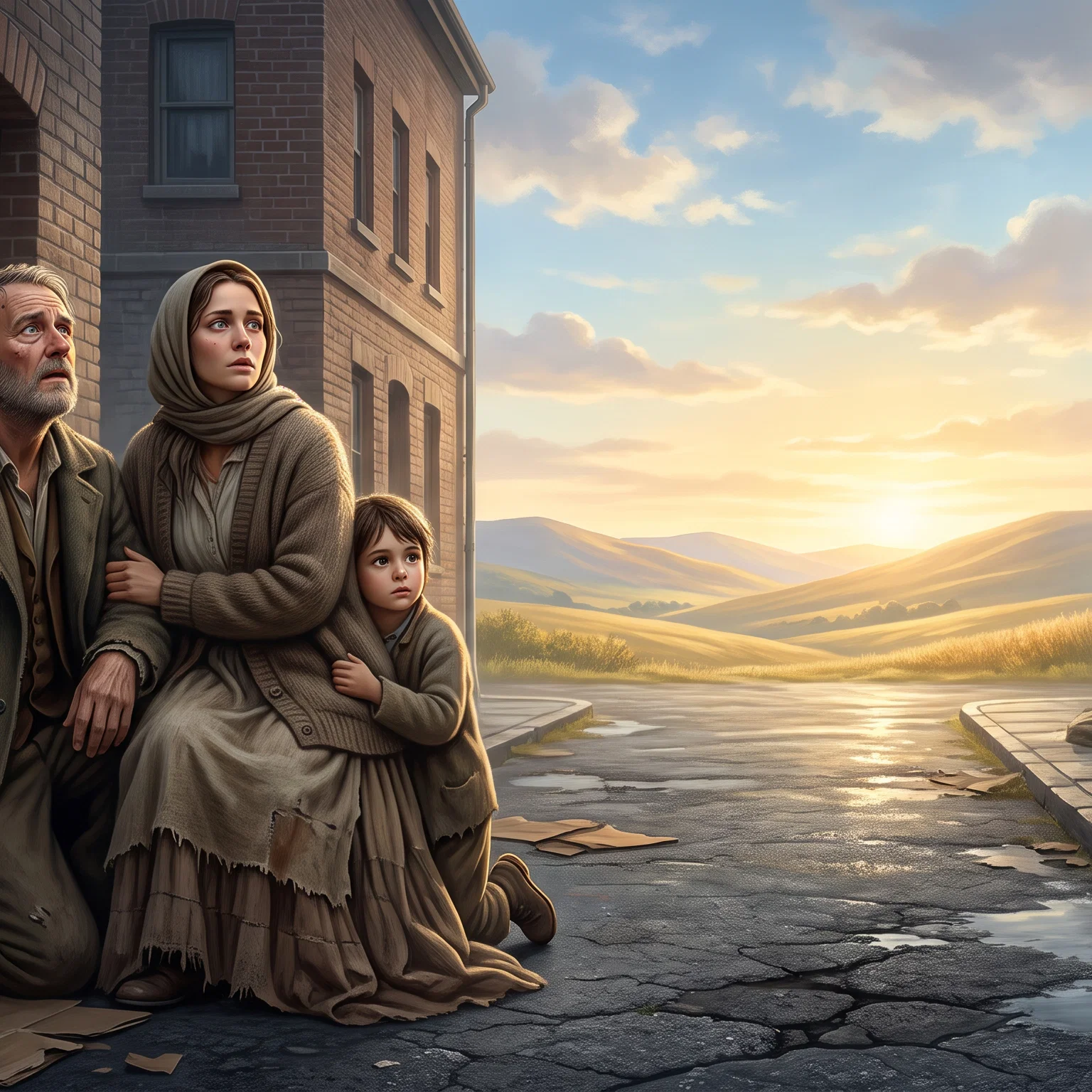 Divine Protection for the Humble Heart