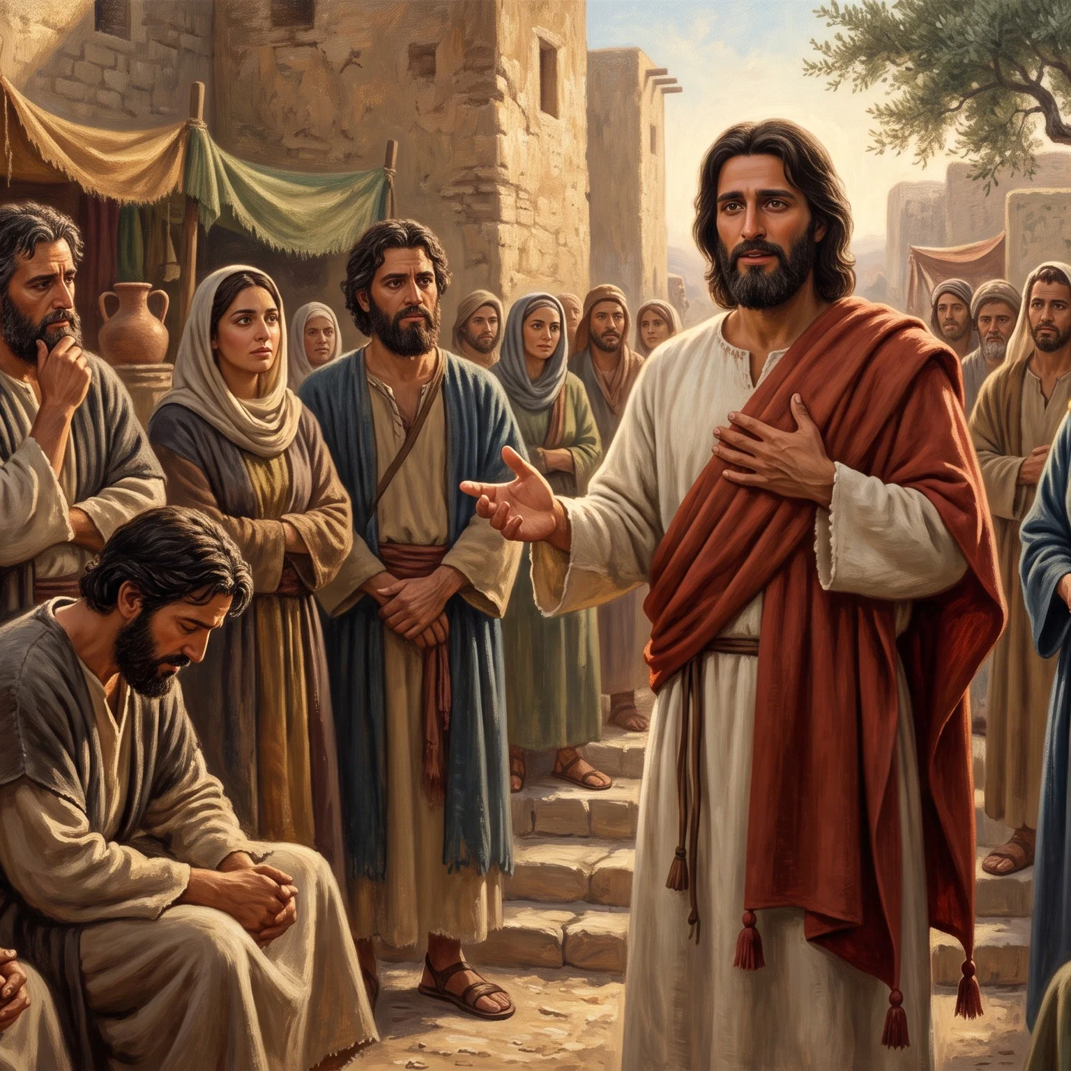 Blessed Are Those Who Hear