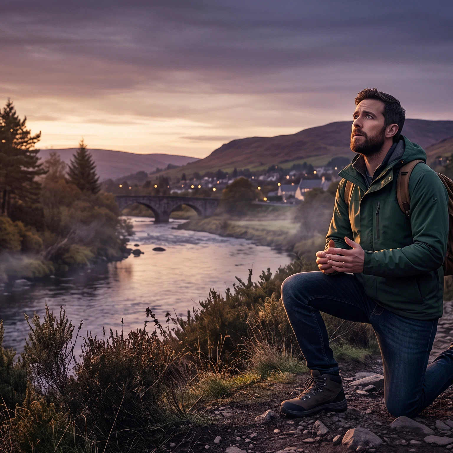 Seeking the Divine in Quiet Solitude