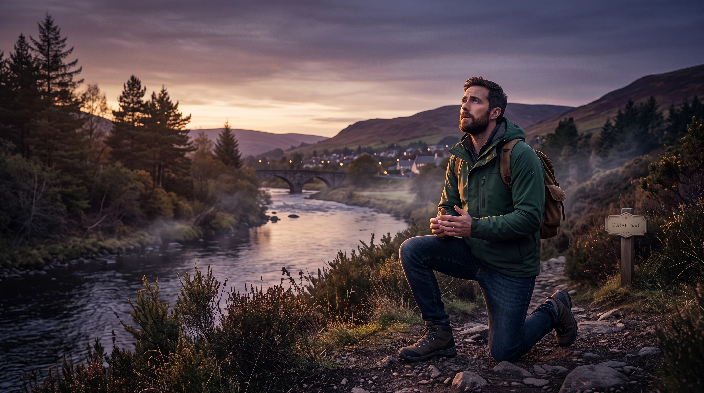 Seeking the Divine in Quiet Solitude
