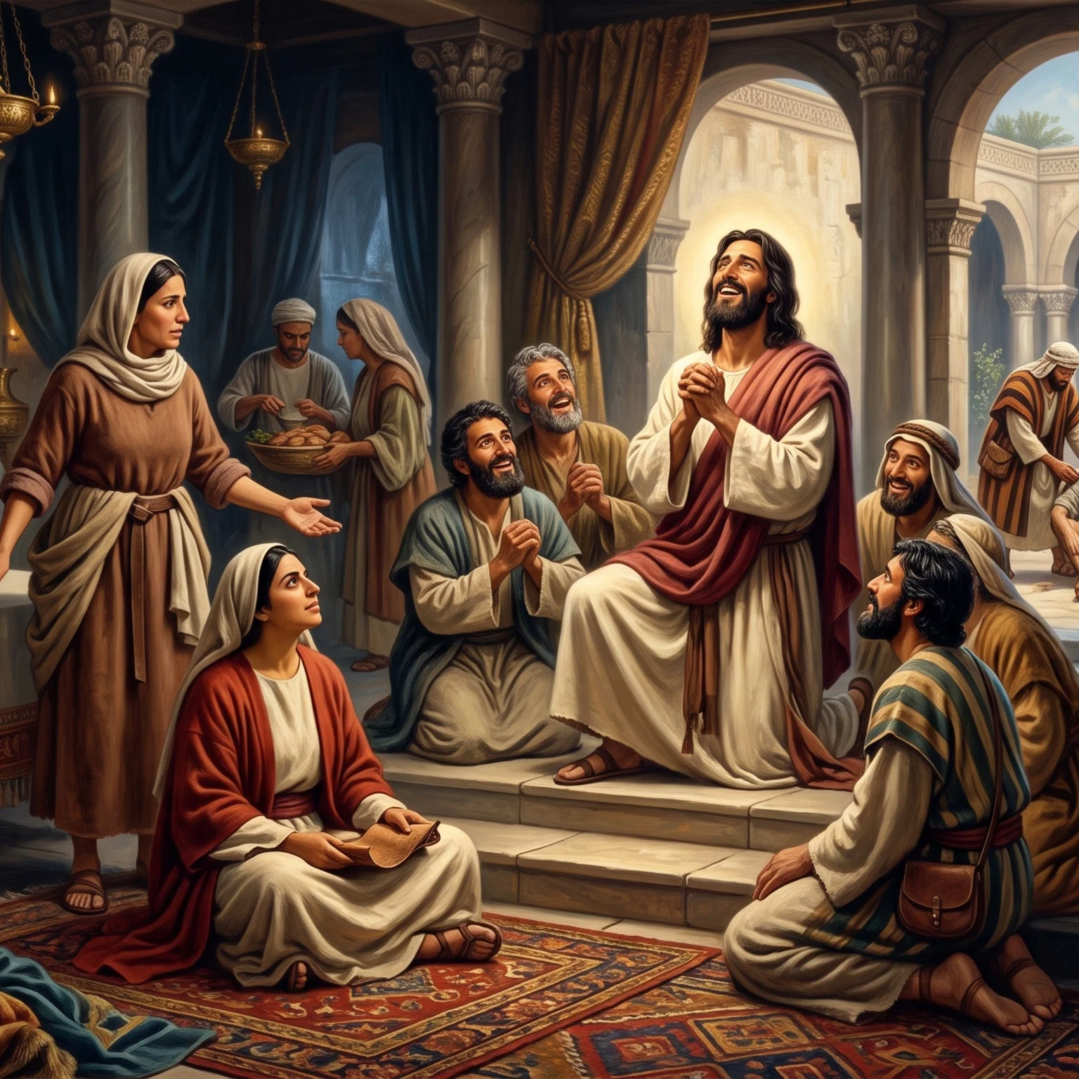 The Good Samaritan on the Road