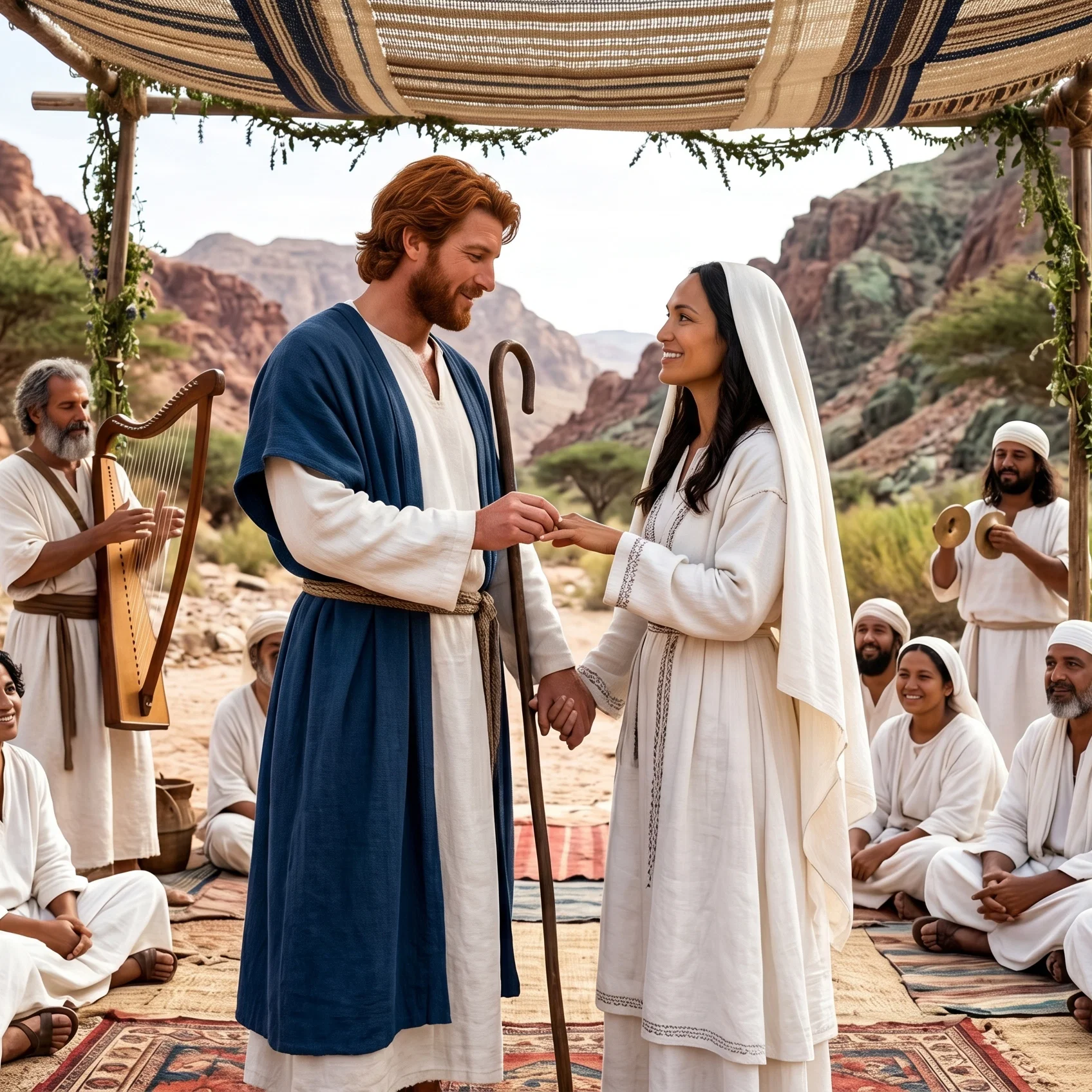 The Covenant of David and Abigail