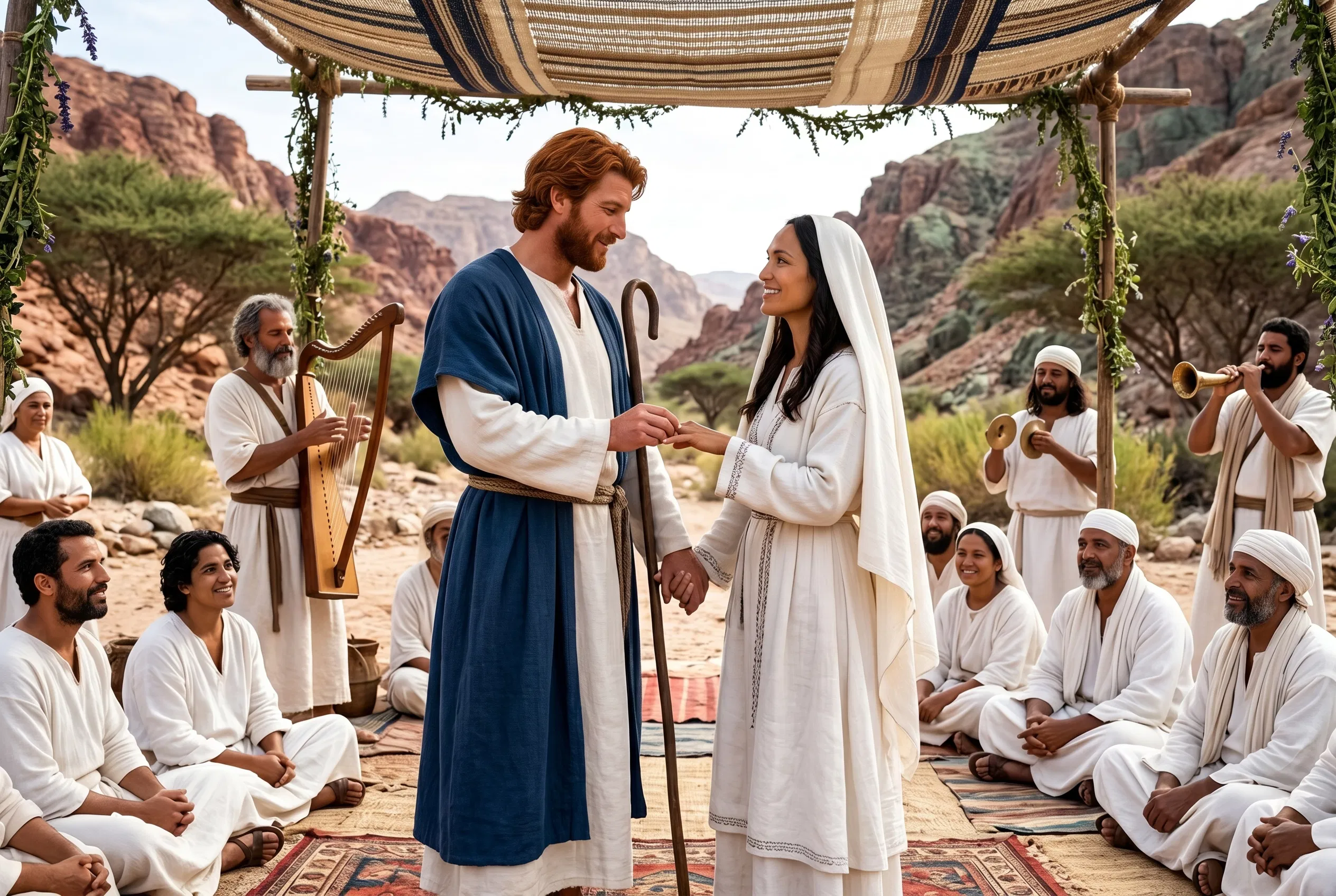 The Covenant of David and Abigail