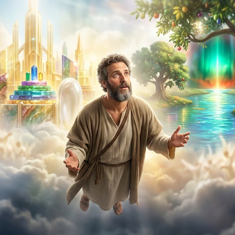 Caught Up Into the Third Heaven
