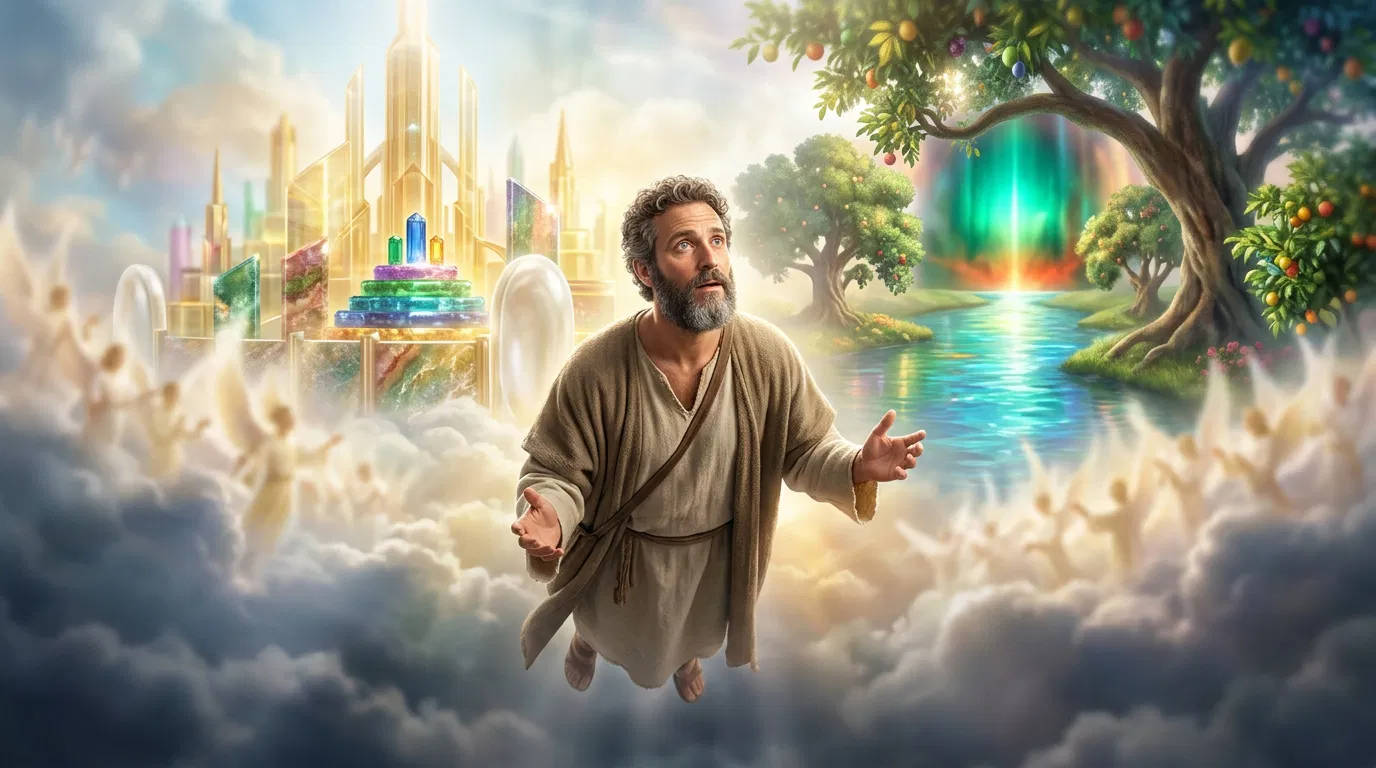 Caught Up Into the Third Heaven