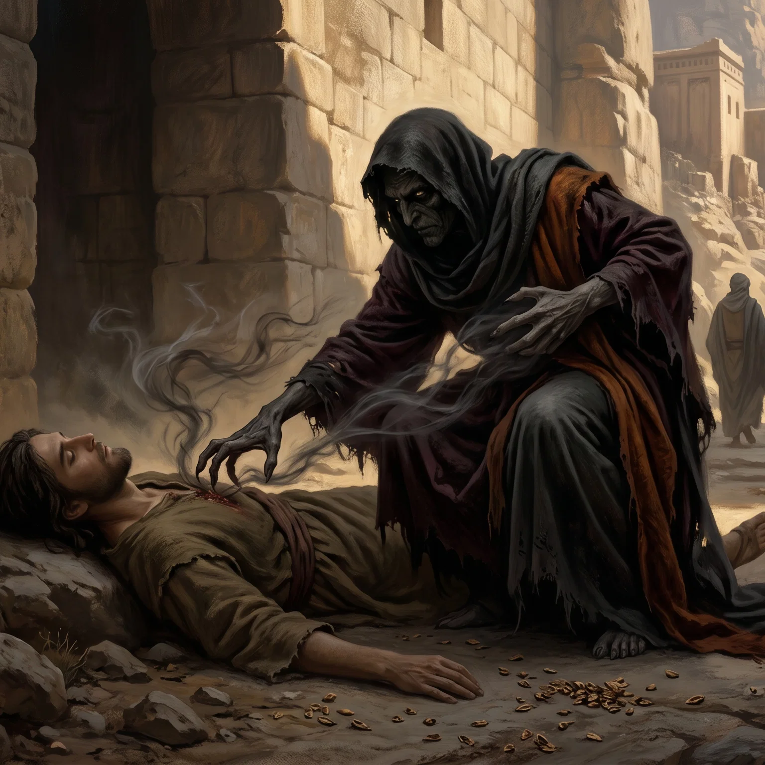 The Sower and the Stolen Seed