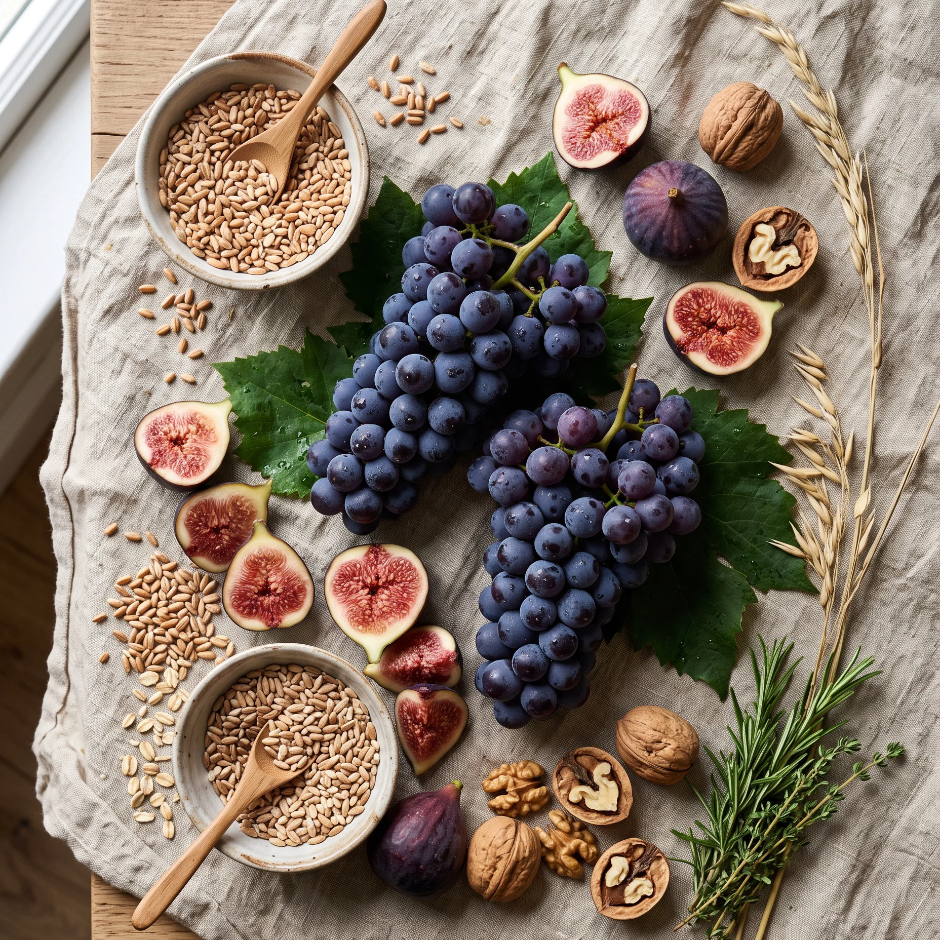 The Generous Harvest of Antiquity