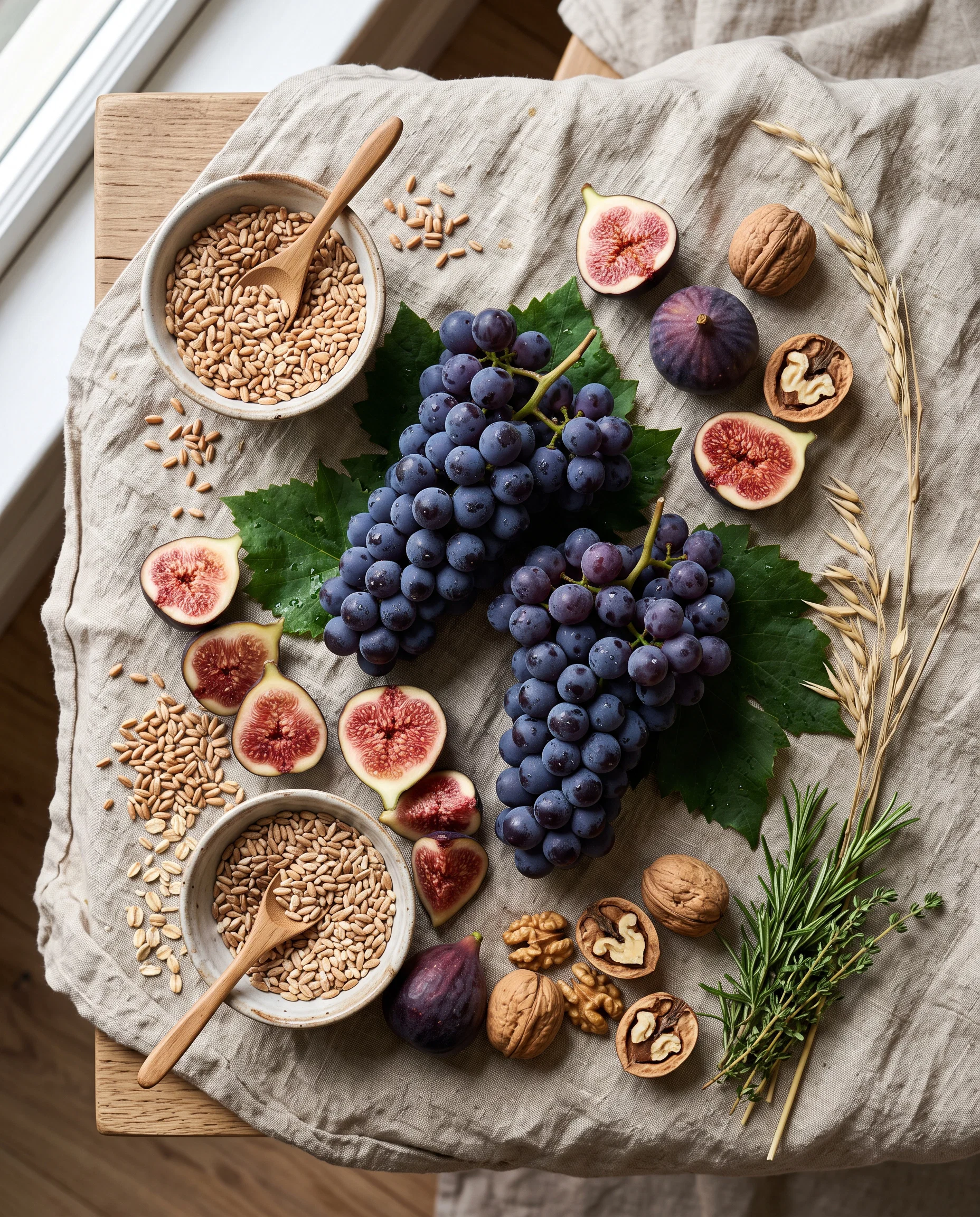 The Generous Harvest of Antiquity